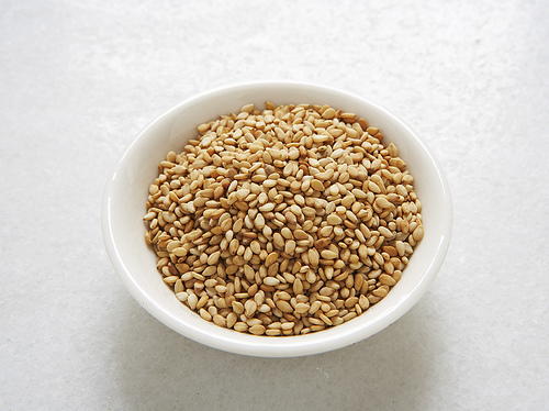 Toasted Sesame Seeds-image