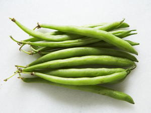Green Beans with Radicchio