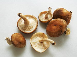 Balsamic-Roasted Mushrooms