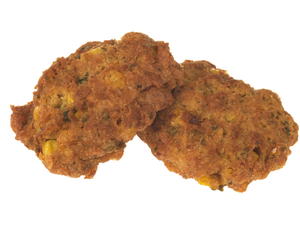 Fresh Corn Fritters