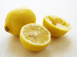Light Lemon Mayonnaise