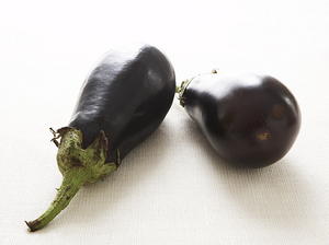 Stuffed Eggplant, Basilicata Style