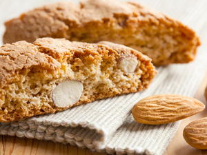 Almond Biscotti