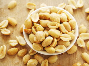  Peanut Turnovers