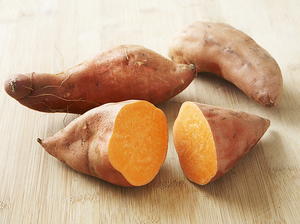 Souffléd Sweet Potatoes