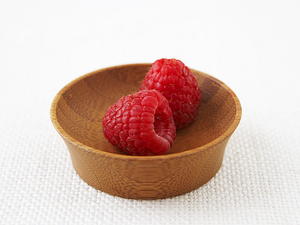 Raspberry Buttermilk Ice Cream