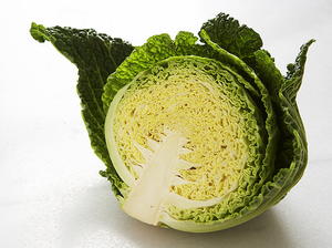 Cabbage Borscht