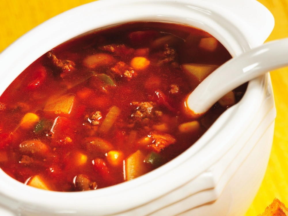 Texas Cowboy Soup | Cookstr.com