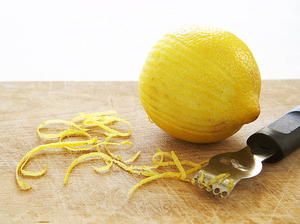 Lemon Soufflè Cheesecake