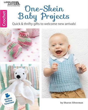 One-Skein Baby Projects