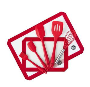 Ultimate 7-Piece Silicone Baking Set