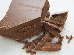 Chocolate-Filled Brioche