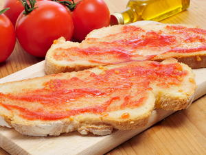 Tomato Bread 