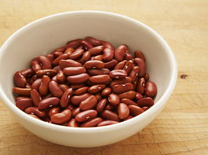 Cumin-Spiced Red Beans and Rice