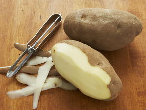 Tangy Potato Gratin