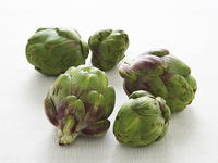 Baby Artichokes And Two Sauces Cookstr Com Baby Artichokes And Two Sauces Cookstr Com