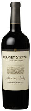 Rodney Strong Cabernet Sauvignon 2013