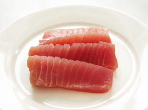 Sesame-Crusted Seared Tuna