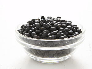 Cotija Black Beans