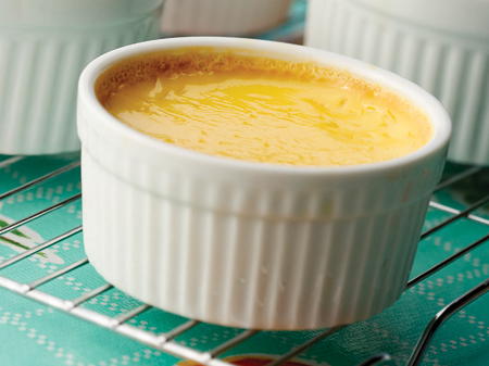 Light and Creamy Custard-image