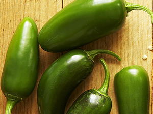 Rosa’s Pickled Jalapeños