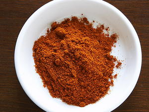 Basic Red Chile Sauce