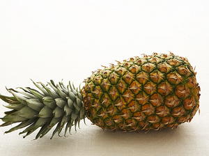 Sweet Pear Pineapple Salsa