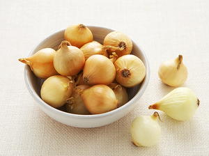 White-braised Onions—Glazed Onions