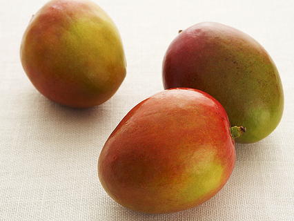 Chilled Mango Soup-image