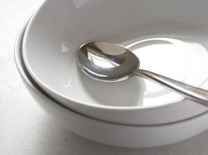 Pressure-Cooked Chicken Stock
