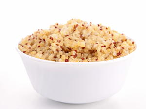 Basic Boiled Quinoa