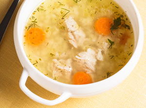 Basic Chicken Soup