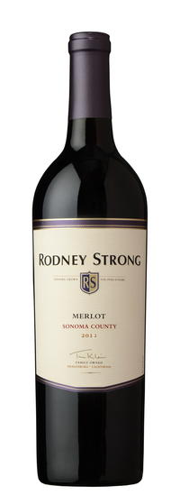 Rodney Strong Sonoma County Merlot 2013