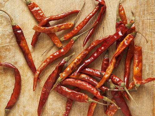 Chile de Arbol (Hot Sauce)-image