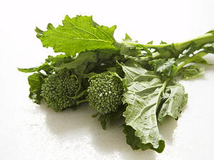 Sautéed Broccoli di Rapa 