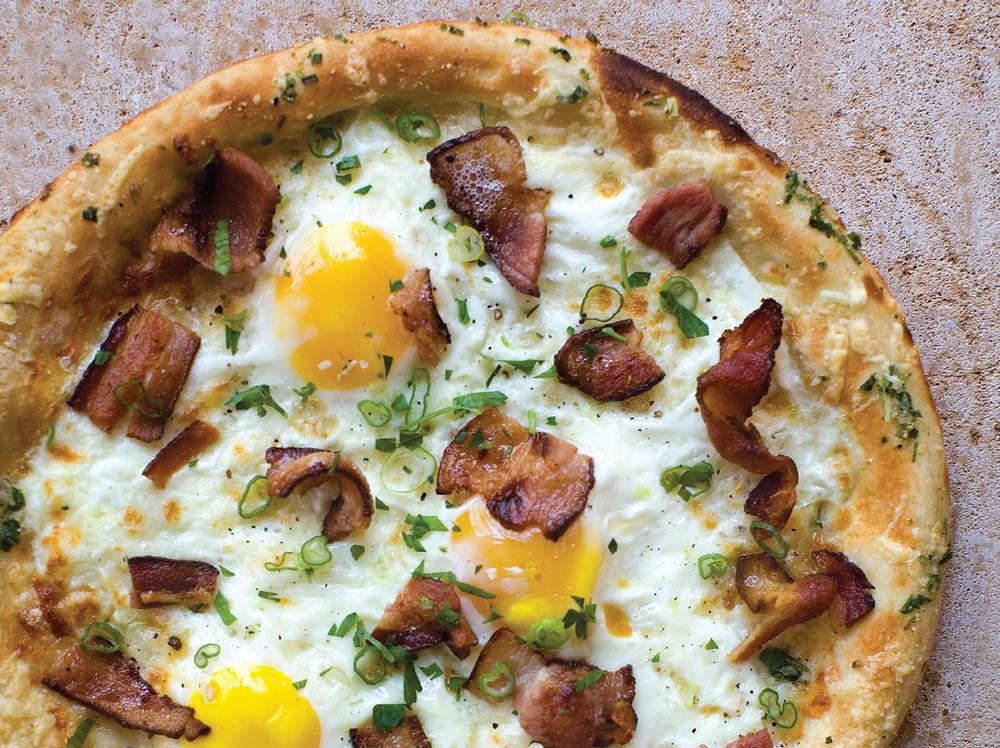 Breakfast Pizza-image
