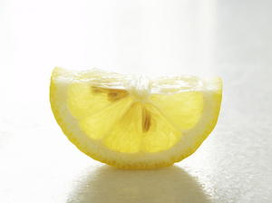 Candied Lemon or Lime Slices