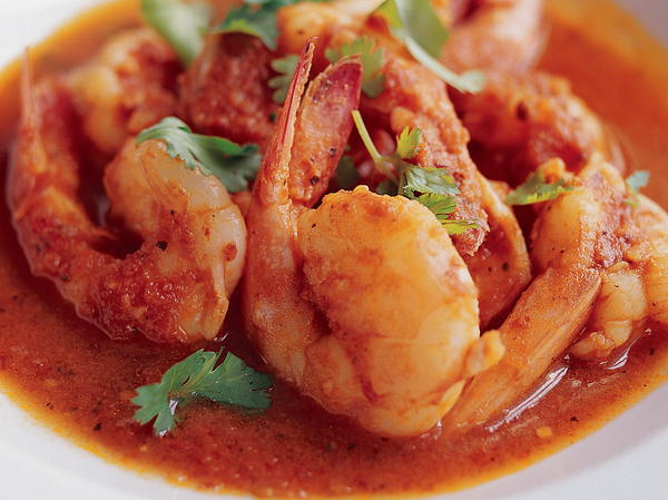 Chipotle Shrimp