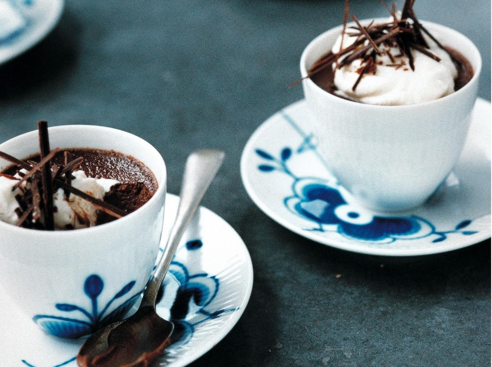 Chocolate and Coffee Pots-image