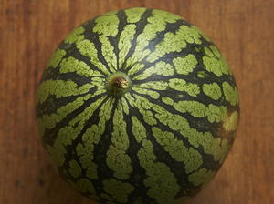 Watermelon Soju (Subak Soju)