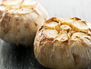 Oven-Roasted Garlic