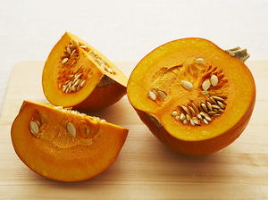 Pumpkin Risotto