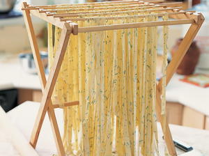 Fresh Pasta Made the Old-Fashioned Way