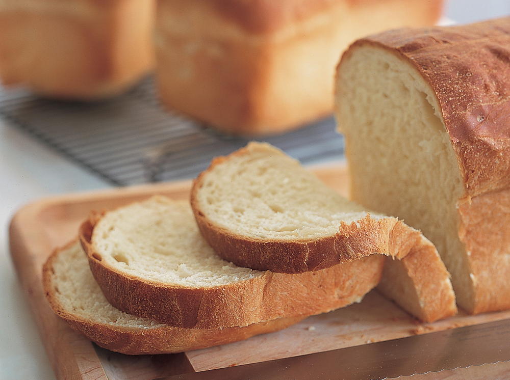 Country White Bread | Cookstr.com