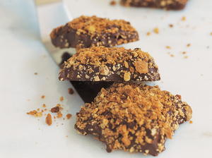 Mixed-Nut Butter-Crunch Toffee