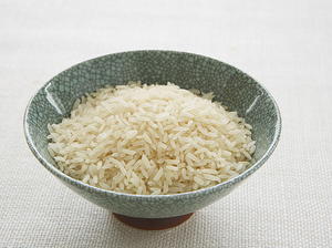 Coconut-Scented Basmati Rice