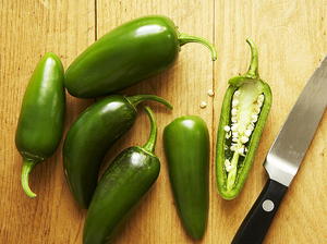 Green Tabasco Marinade