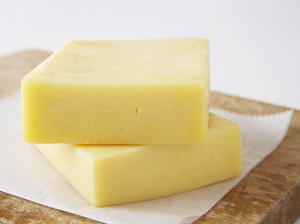 Cheddar Cheese and Potato Pierogi 