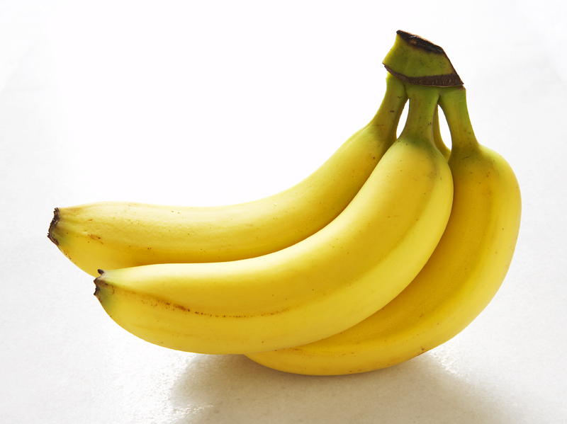 Banana Cream with Crunchy Toffee-image