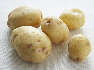 Galette Potatoes